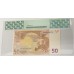 NETHERLANDS 2002 . FIFTY 50 EURO BANKNOTE . EUROPEAN UNION . PCGS GRADED